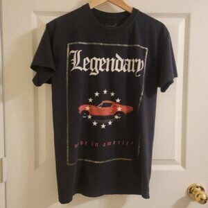 Haymaker Legendary tshirt